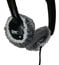 Listen Technologies LA-168 Sanitary Covers For LA-165 Stereo Headphones, 10 Pack Image 1