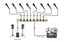 Radial Engineering OX8-r 8-Channel Mic Splitter, Eclipse Isolation Transformers, D-Subs And XLRs Image 4