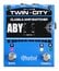 Radial Engineering Twin City Bones Active ABY Guitar Amp Pedal Image 3