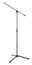 AKG KM254-BLACK 35-63" Microphone Stand With 26" Boom, Black Image 1