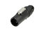 Neutrik NAC3MX-W-TOP Cable End - Powercon TRUE1 TOP - Male - Power In - Screw Terminals - IP 65 And UV Rated Image 1