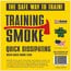Froggy's Fog Training Smoke Q Quick Dissipating Water-based Smoke Fluid, 55 Gallons Image 2