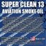 Froggy's Fog Super*Clean 13 Aviation Smoke Oil Exact Spec Match To Texaco Canopus 13 And Shell Vitrea 13, 1 Gallon Image 2