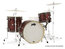 Pacific Drums Concept Maple Classic Series 3-piece Maple Shell Pack With 13" Tom, 16" Floor Tom, And 22" Bass Drum Image 3