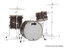 Pacific Drums Concept Maple Classic Series 3-piece Maple Shell Pack With 13" Tom, 16" Floor Tom, And 22" Bass Drum Image 2