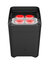 Chauvet DJ Freedom Flex H4 IP X6 RGBAW+UV LED Battery Powered Uplight 6-unit Pack With Charging Flight Case Image 3