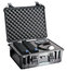 Pelican Cases 1550 Protector Case 18.6"x14.2"x7.7" Protector Case, Black Image 1