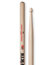 Vic Firth 5A 1 Pair Of American Classic 5A Drumsticks With Wood Tear Drop Tip Image 1