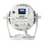 Elation SIX-PAR-200WMG-HW LED Par White Marine Grade Hard Wired Image 2