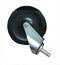 Bretford Manufacturing 044-0025 Hard Rubber Casters, 5" Image 1