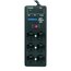 Furman SS-6B-PRO 15A AC Surge Strip With 6 Outlet 2x3 Block With Extreme Voltage Shutoff Image 1