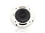 QSC AD-C821S SYSTEM 8" Coaxial Ceiling Speaker, 70/100V With Grille, C-Ring, Tile Rails Image 2