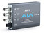 AJA HD10AVA Analog Video And Audio To SD/HD-SDI Mini-Converter Image 1