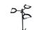 Gator GFW-GTR-3000 Triple Guitar Stand Image 4