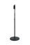 Gator GFW-MIC-1201 12" Round Base Microphone Stand With One-Handed Clutch Image 1