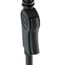 Gator GFW-MIC-1201 12" Round Base Microphone Stand With One-Handed Clutch Image 2