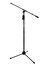 Gator GFW-MIC-2110 Tripod Microphone Stand With Boom And One-Handed Clutch Image 1