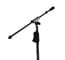 Gator GFW-MIC-2110 Tripod Microphone Stand With Boom And One-Handed Clutch Image 2