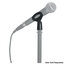 Gator GFW-MIC-CLIP Standard Microphone Clip Image 4