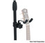 Gator GFW-MICUKE-HNGR Ukulele / Mandolin Hanger Attachment For Microphone Stands Image 4