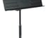 Gator GFW-MUS-1000 Heavy-Duty Music Stand With Clutch Adjustment Image 2