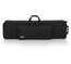 Gator GK-76-SLIM Slim 76-Key Keyboard Case With Wheels Image 4