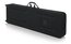 Gator GK-88 Lightweight 88-note Keyboard Case With Wheels Image 4