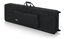 Gator GK-88 Lightweight 88-note Keyboard Case With Wheels Image 2