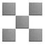 Primacoustic 1&quot;SCATTER-BLOCKS-BV 1" Broadway Scatter Blocks 24x 12"x12"x1" Beveled Acoustic Panels Image 1