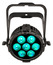 Chauvet Pro COLORdash Par-Hex 7IP 7x10W RGBAW+UV LED IP65 Rated PAR Image 2