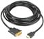 Datavideo CB-20 DVI-D To HDMI Cable, 5.4' Image 1