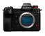Panasonic DC-S1H 24.2MP LUMIX Mirrorless Camera, Body Only Image 1