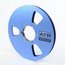 ATR ATR40907E 10.5" Empty Reel For 1/4" Tape With Finished Box Image 1