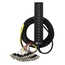 Pro Co SMA2404FBX-150 150' StageMaster 24x4 Snake With XLR Returns, Stage Box Image 1