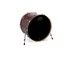 DW DRPS1824KKTB 18" X 24" Performance Series Bass Drum In Tobacco Stain Image 1
