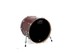 DW DRPS1822KKTB 18" X 22" Performance Series Bass Drum In Tobacco Stain Image 1