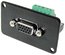 Ace Backstage C-26115 HD 15-Socket Female To Screw Terminals VGA Connector, Panel Mount Image 1