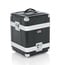 Gator GM-4WR 4x Wireless Mic System ATA Molded Case Image 1