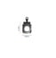 Rosco Iris Slot Gobo Holder Universal B Size Glass And Metal Gobo Holder Image 1