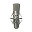 CAD Audio GXL2200-SILVER Cardioid Large Diaphragm Condenser Mic, Silver Image 1