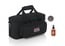 Gator GM12B-K-2 12 Microphone Bag With Pop Filter And Microphone Sanitizer Image 1