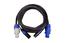 Blizzard DMXPC 3 Powercon To Powercon W/ 3-pin DMX Combo Cable, 3' Image 3