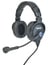 Clear-Com CC-400-B6 Double-ear Headset With On / Off Switch, Untreminated Image 1