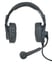 Clear-Com CC-400-X5 Double-Ear Intercom Headset With 5-Pin XLR Male Connector Image 2