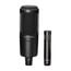 Audio-Technica AT2041SP Studio Microphone Package With AT2020 / AT2021 Image 1