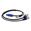 Blizzard Etherpc 3 Powercon To Powercon W/ Ethercon Combo Cable, 3' Image 1