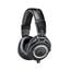 Audio-Technica ATH-M50x M-Series Closed Back Headphones With 45mm Drivers, Detachable Cable Image 1