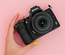 Nikon Z 50 12-50mm Kit 20.9MP Mirrorless Camera With NIKKOR Z DX 16-50mm F/3.5-6.3 VR Lens Image 2