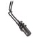 Audio-Technica U853PM Cardioid Condenser Hanging Microphone With Power Module, Black Image 3