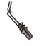 Audio-Technica U853R Cardioid Condenser Hanging Microphone, Black Image 2